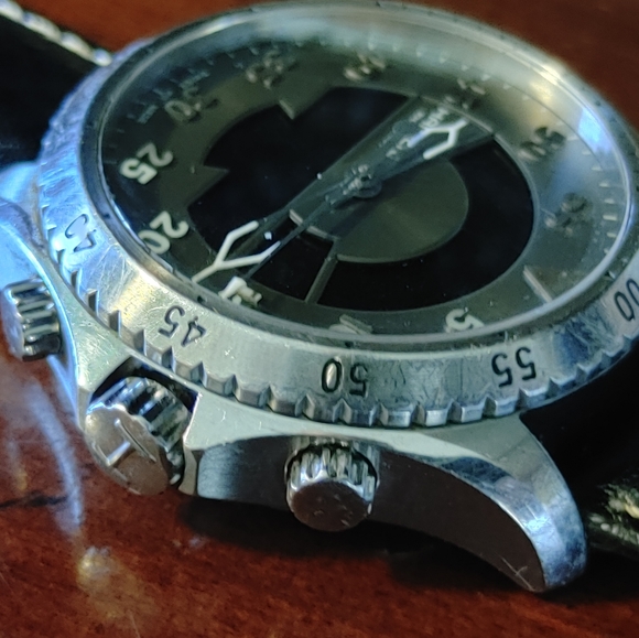 Hamilton Khaki Pilot Flight Timer H645140 - Picture 3 of 13